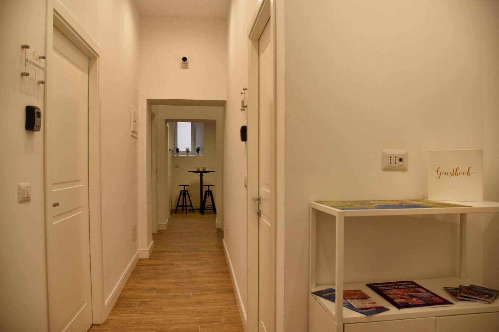 Centro Storico Rooms Neapel Exteriör bild