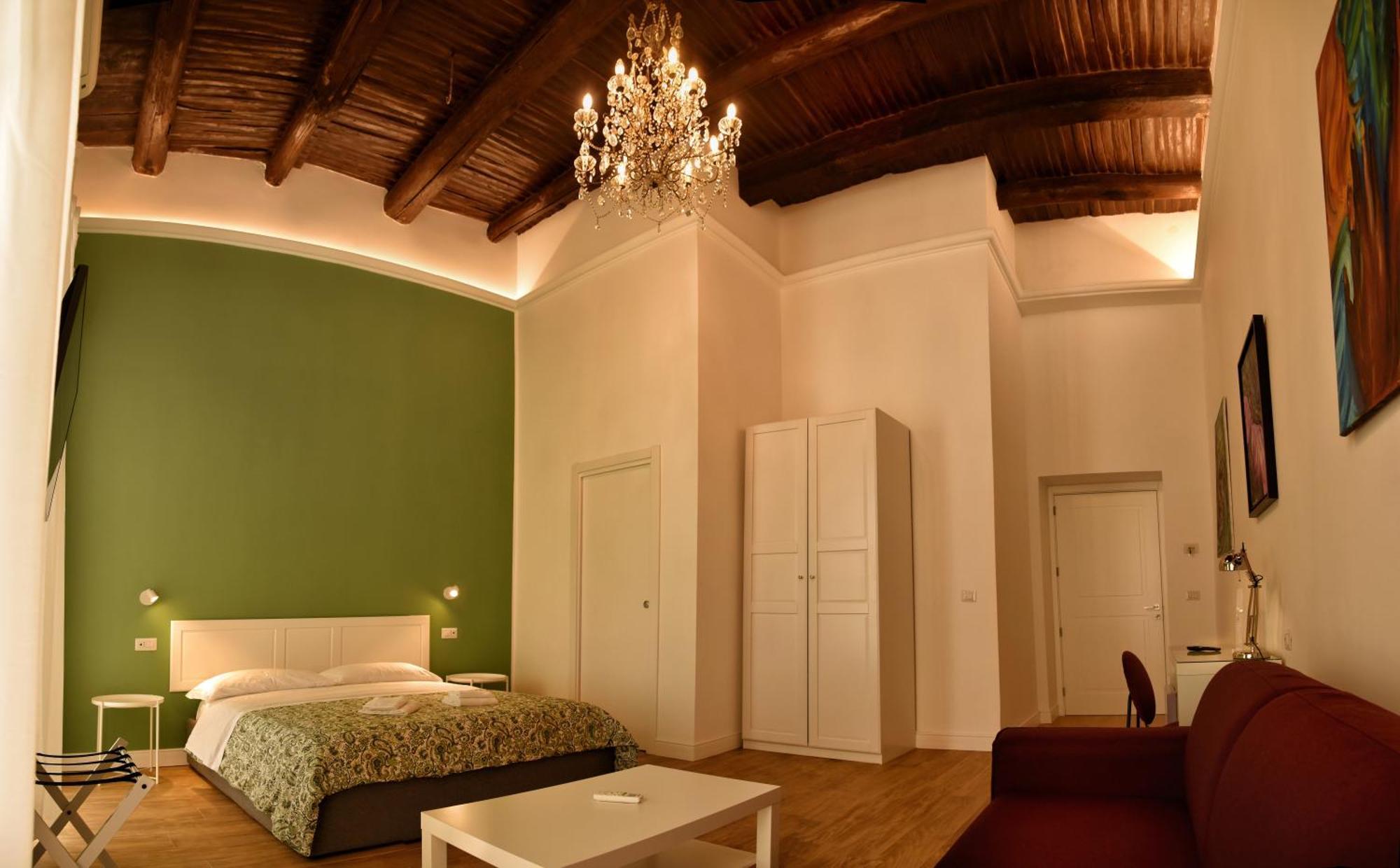 Centro Storico Rooms Neapel Exteriör bild