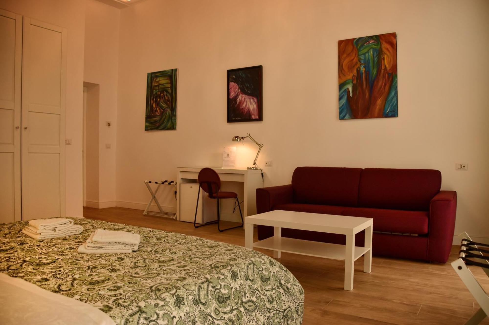 Centro Storico Rooms Neapel Exteriör bild