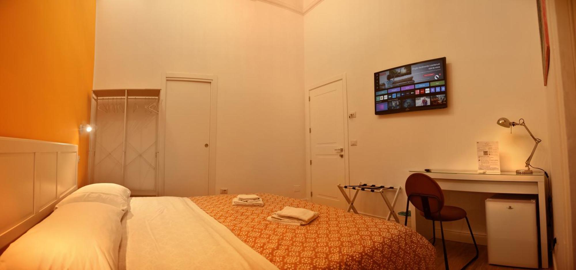 Centro Storico Rooms Neapel Rum bild