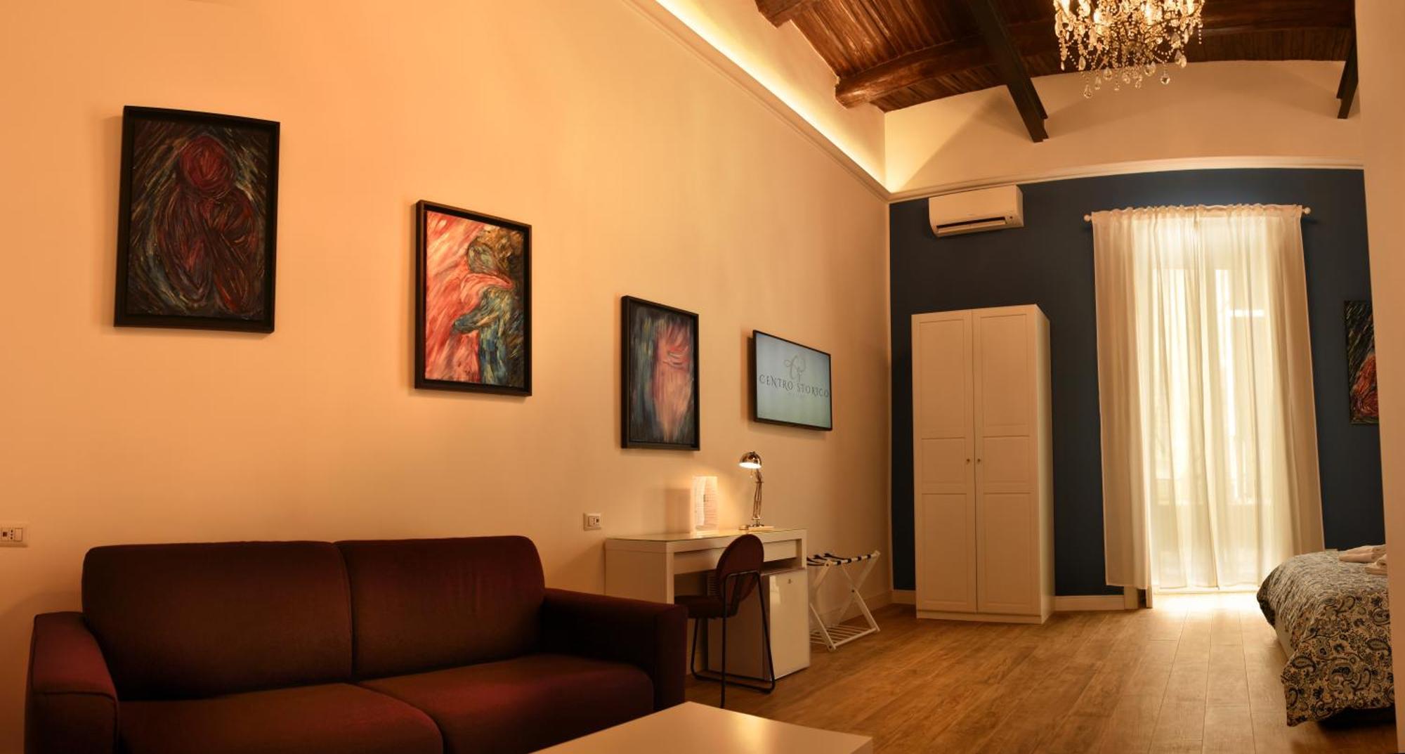Centro Storico Rooms Neapel Exteriör bild