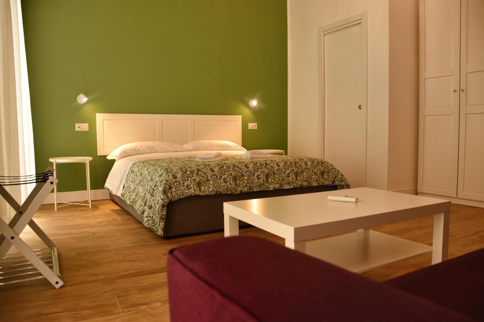 Centro Storico Rooms Neapel Exteriör bild