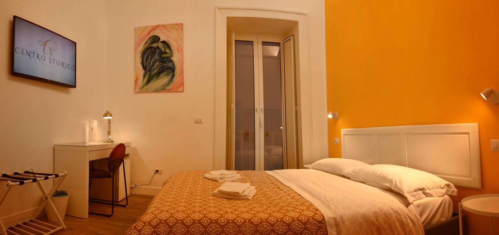 Centro Storico Rooms Neapel Exteriör bild