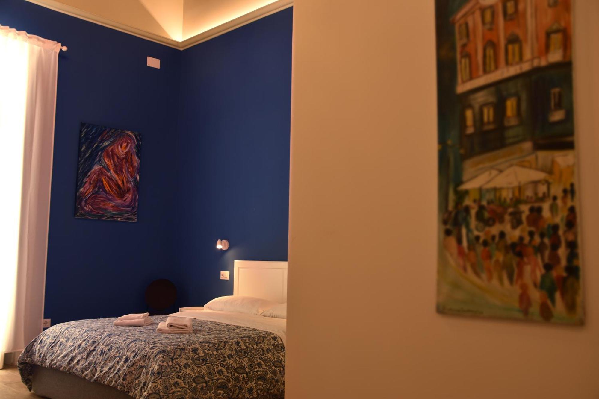Centro Storico Rooms Neapel Exteriör bild