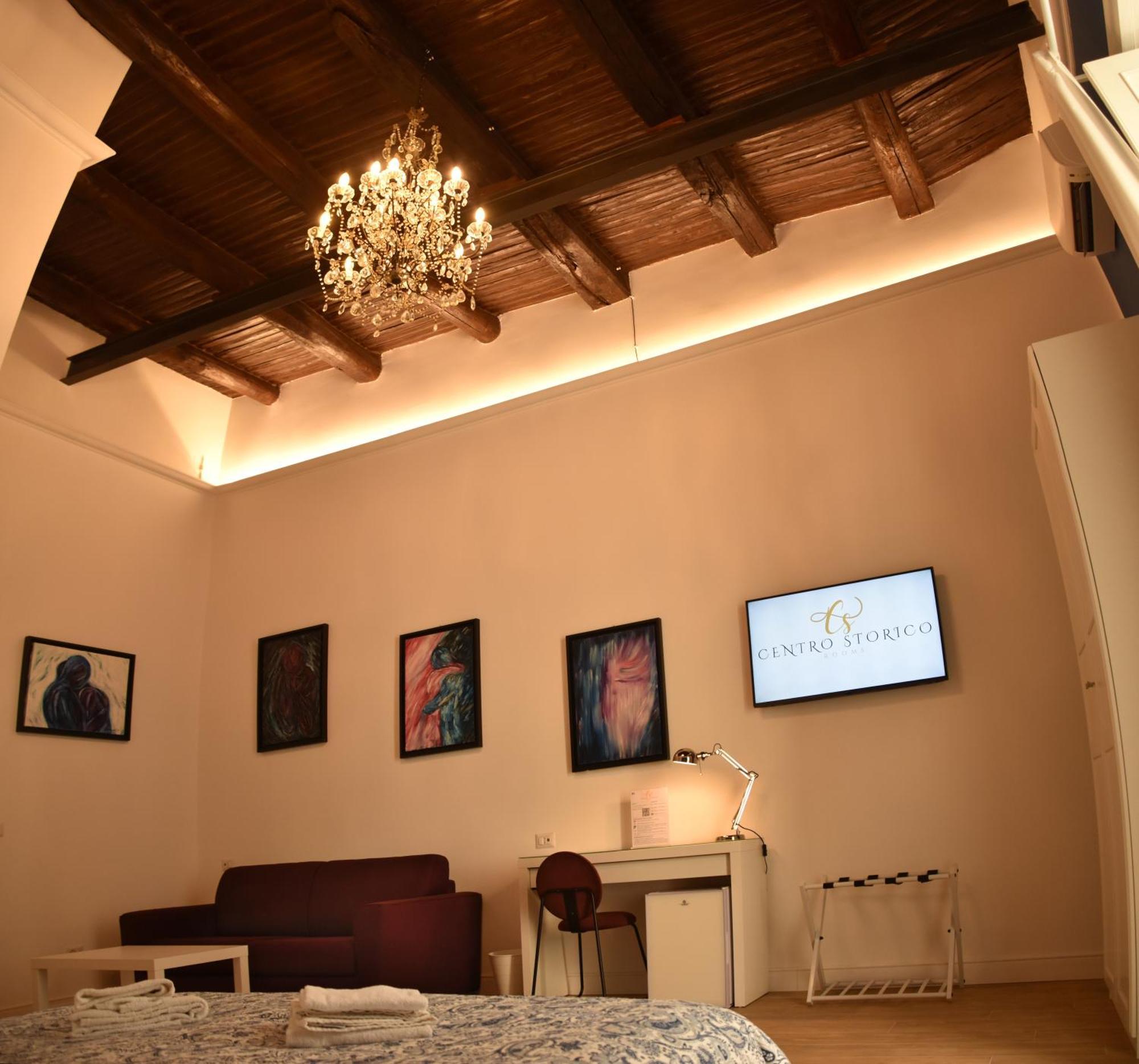 Centro Storico Rooms Neapel Exteriör bild