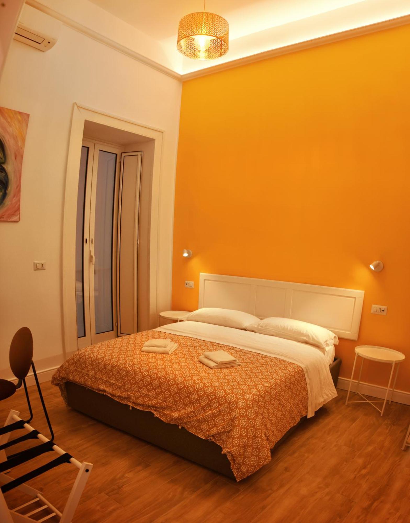 Centro Storico Rooms Neapel Exteriör bild